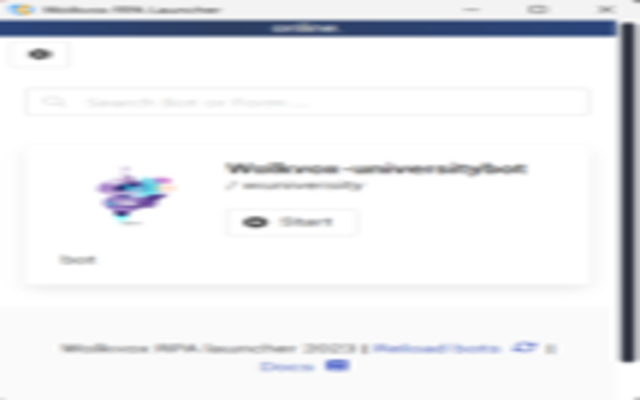 wolkvox rpa web Inspector截图4