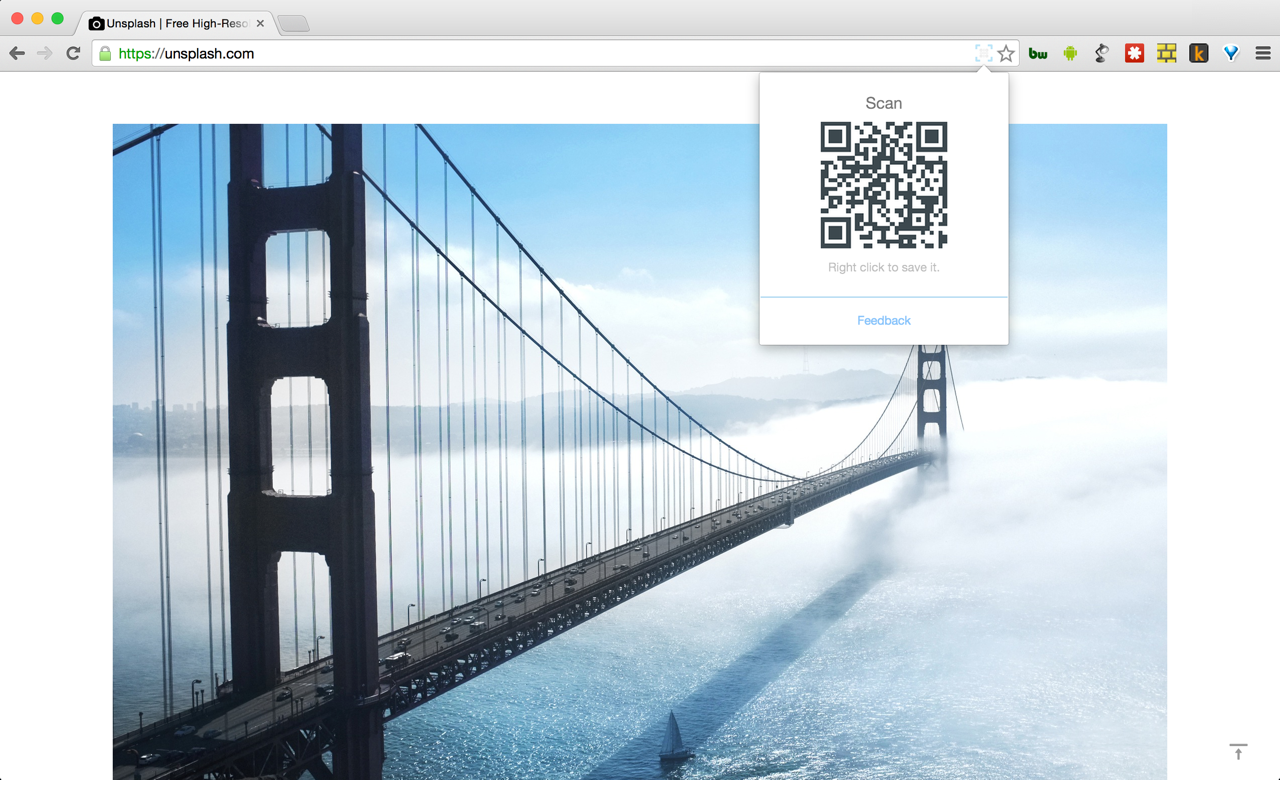 QR Code Maker截图1