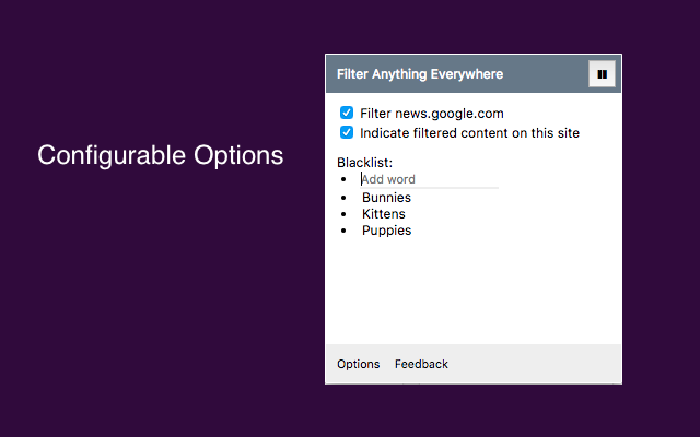 Filter Anything Everywhere截图2