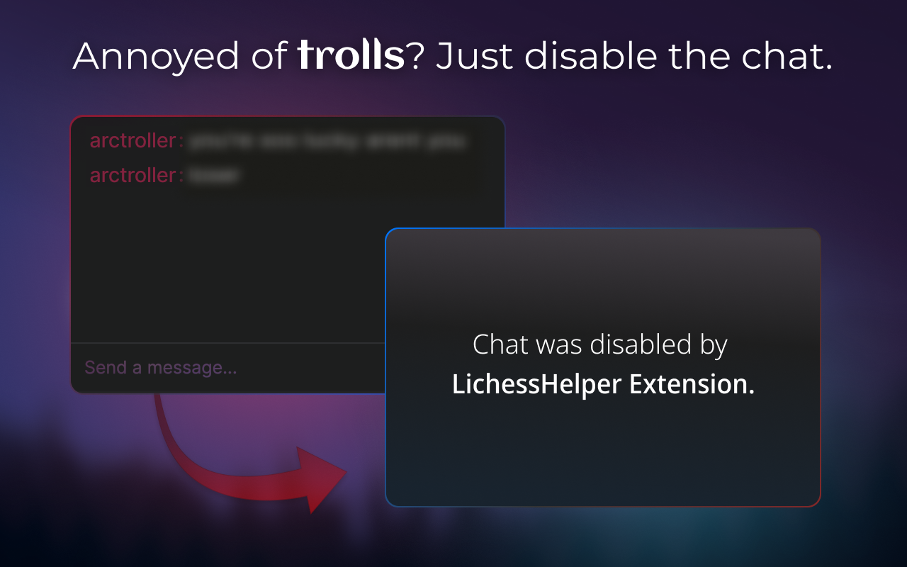 Lichess Custom Themes, Boards - LichessHelper截图5