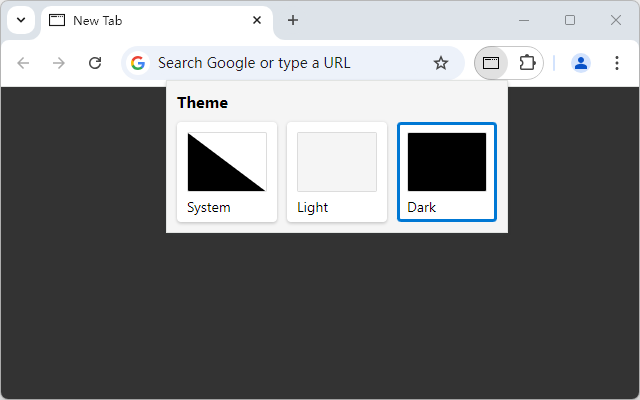 空白新标签页 - White Smoke截图2