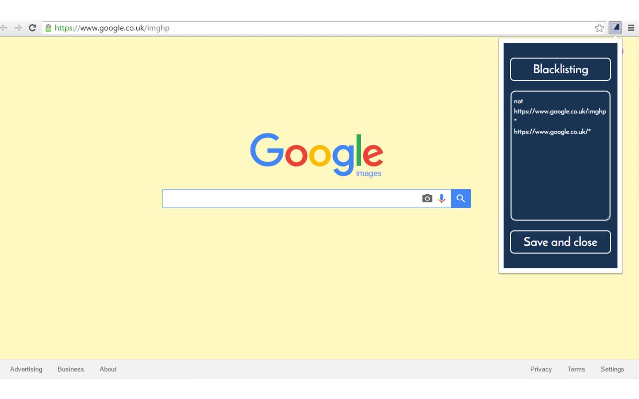 Change Website Background截图4