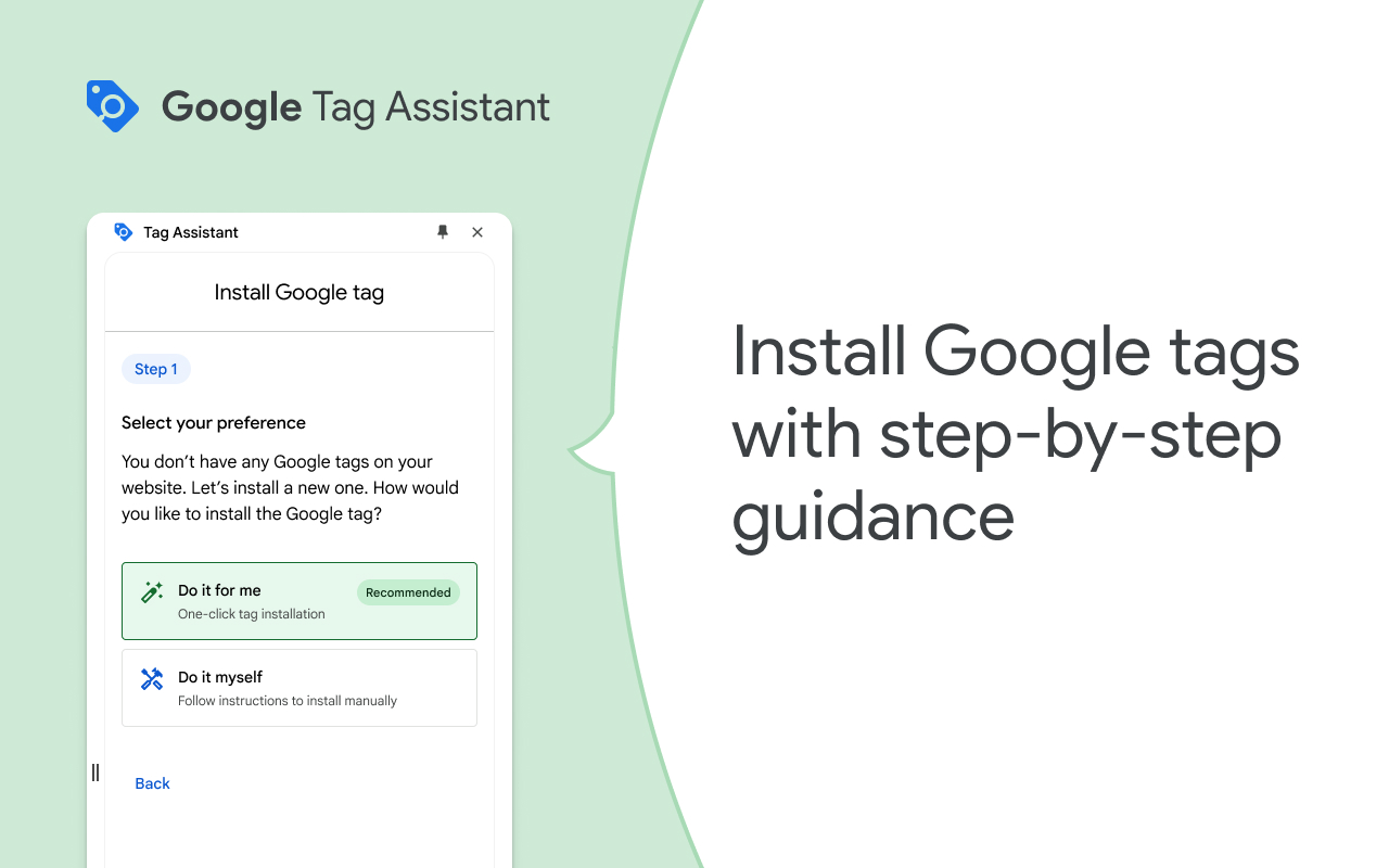 Tag Assistant Companion截图1