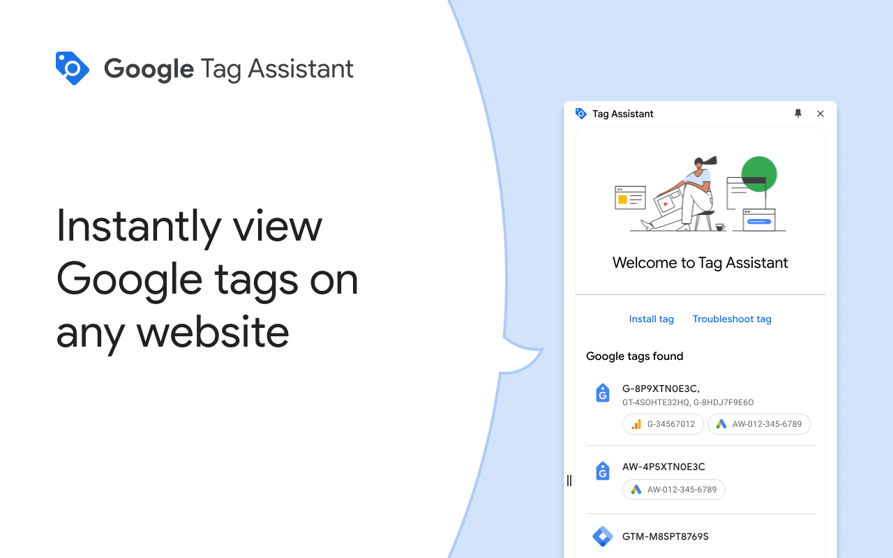 Tag Assistant Companion截图2