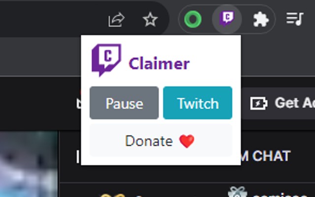 Twitch Claimer截图1