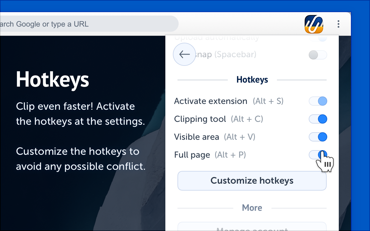 ScreenClip - Screenshot, Comment & Annotate截图1