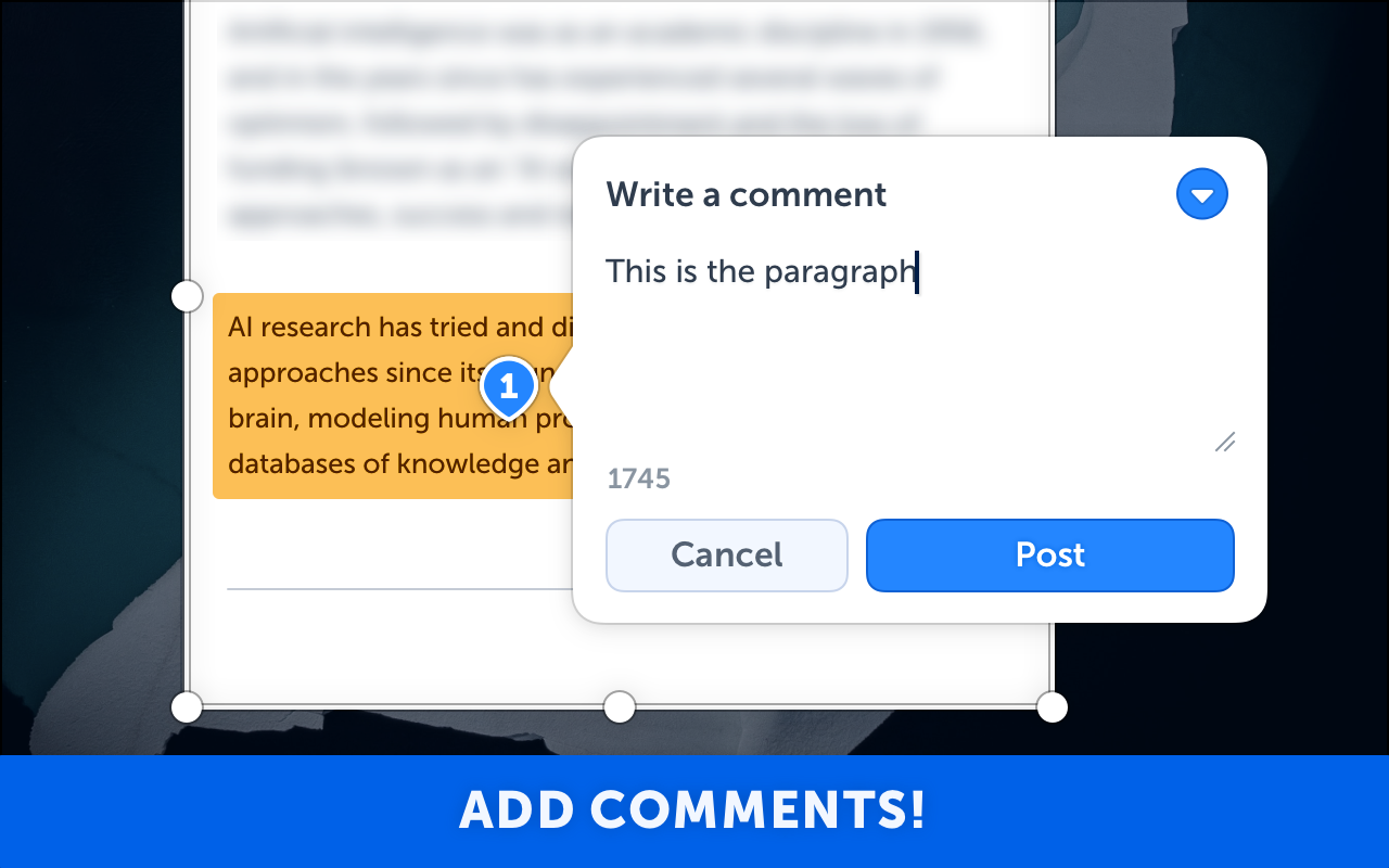 ScreenClip - Screenshot, Comment & Annotate截图5