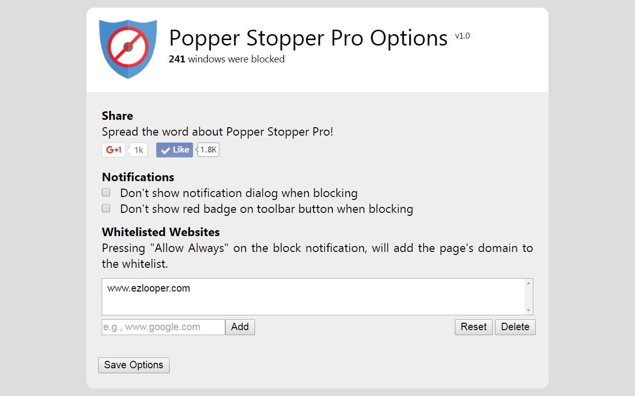 Popper Stopper Pro截图1