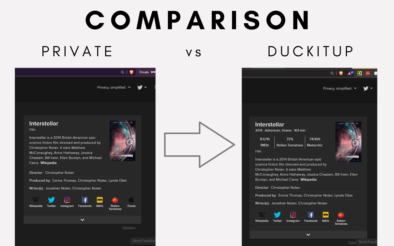 DuckDuckGo Enhancer截图5