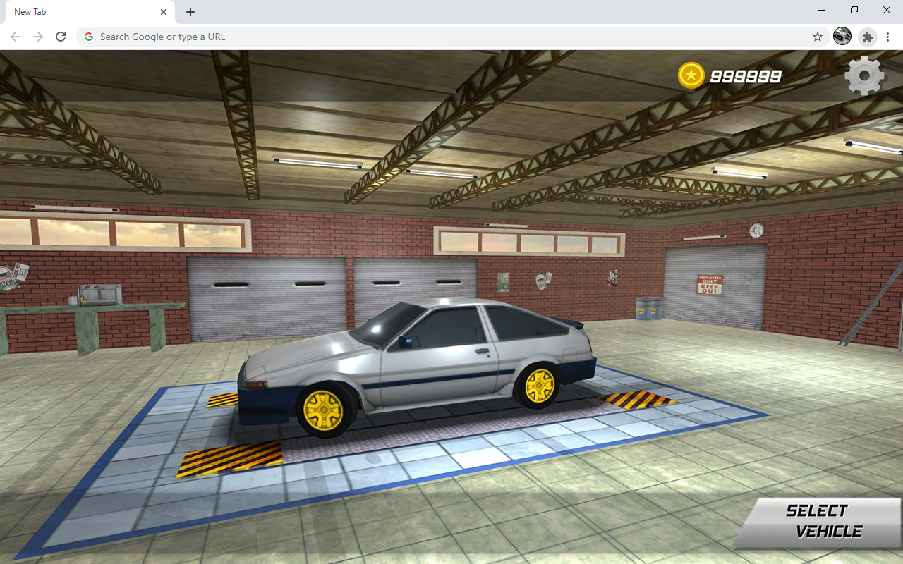 Extreme Drift Car Game截图3