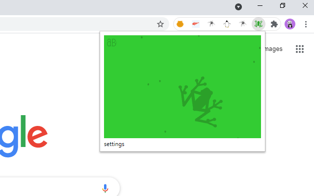 aB Tree Frog截图1