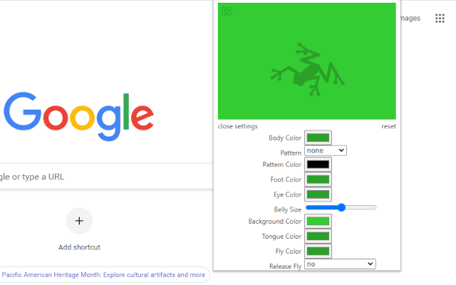 aB Tree Frog截图2
