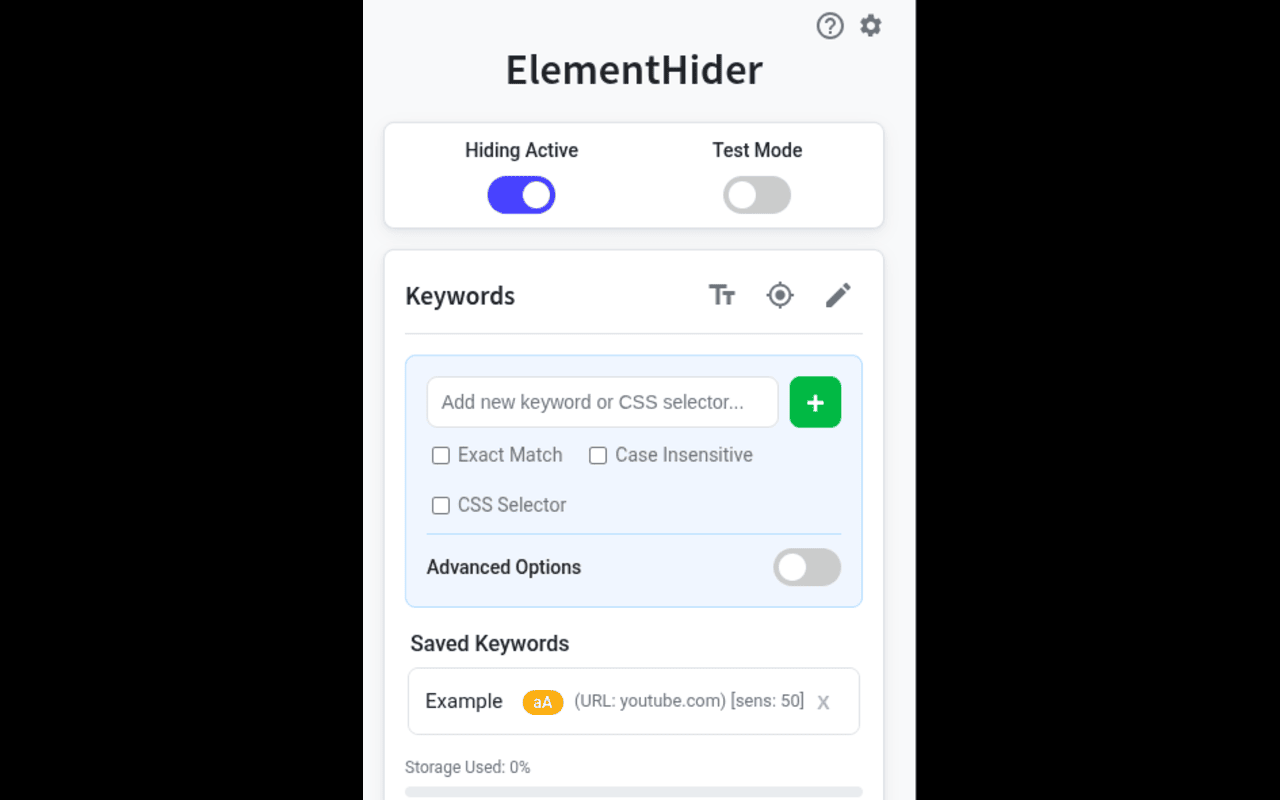 ElementHider截图3