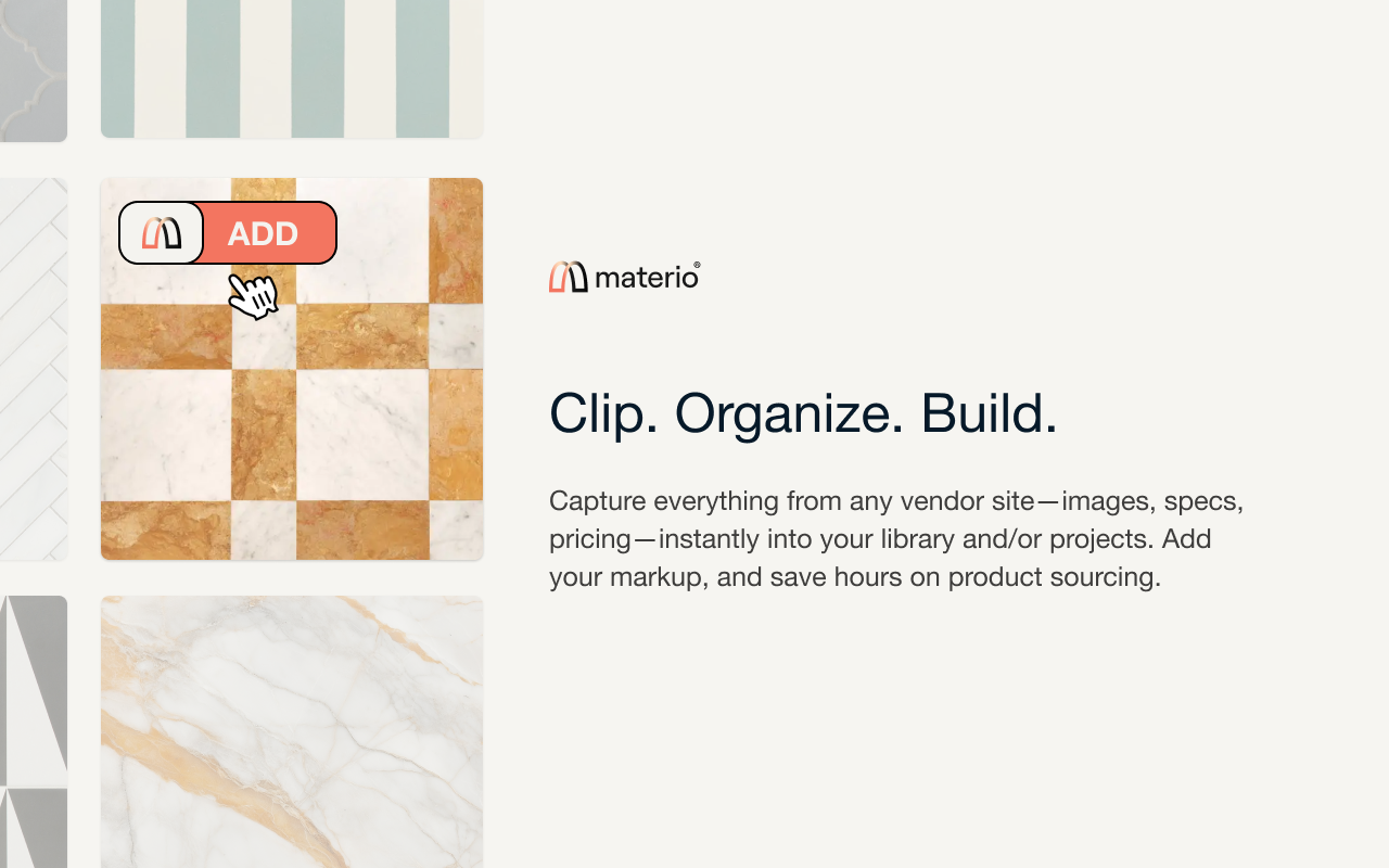 Materio Selection Clipper截图3