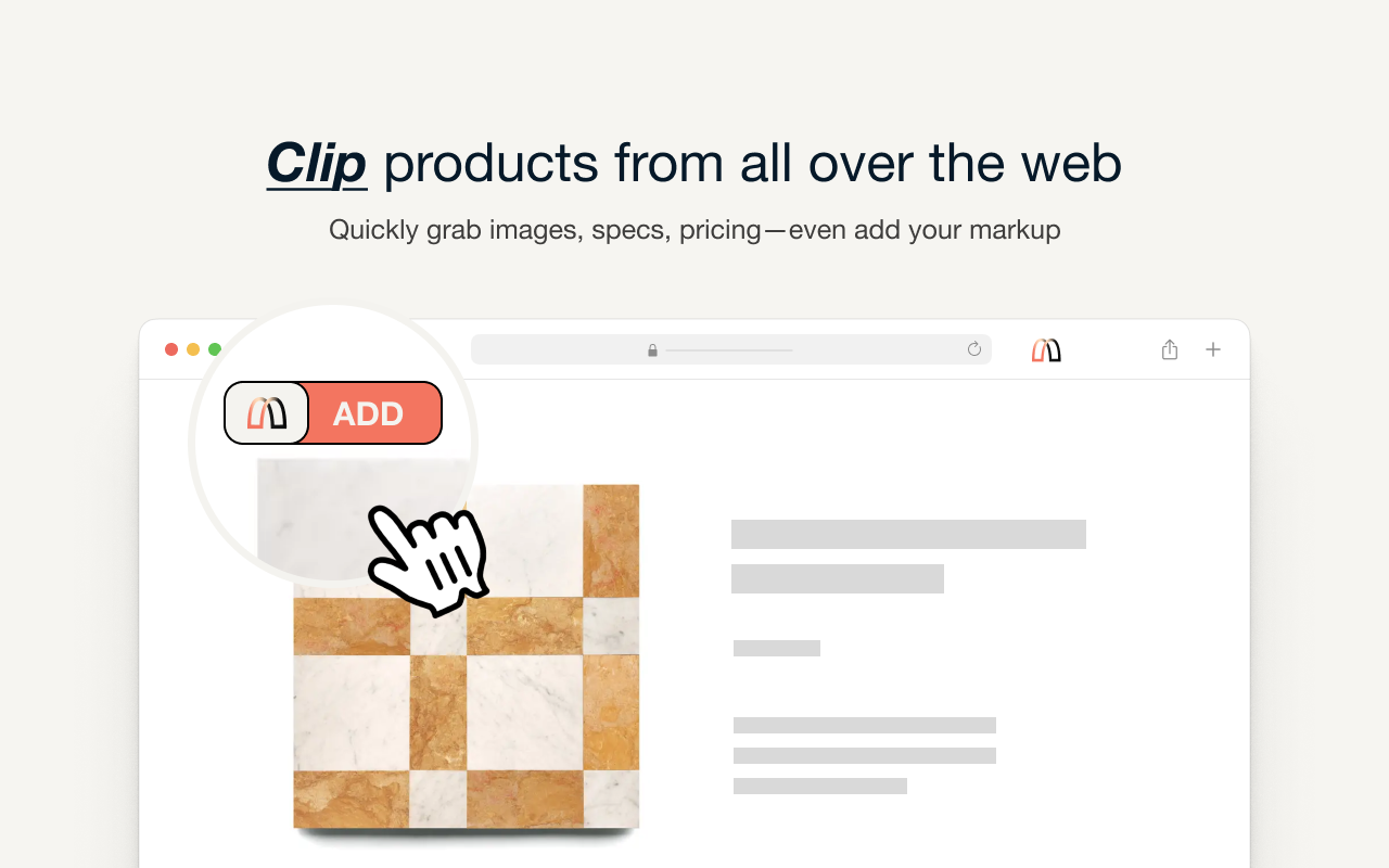 Materio Selection Clipper截图4