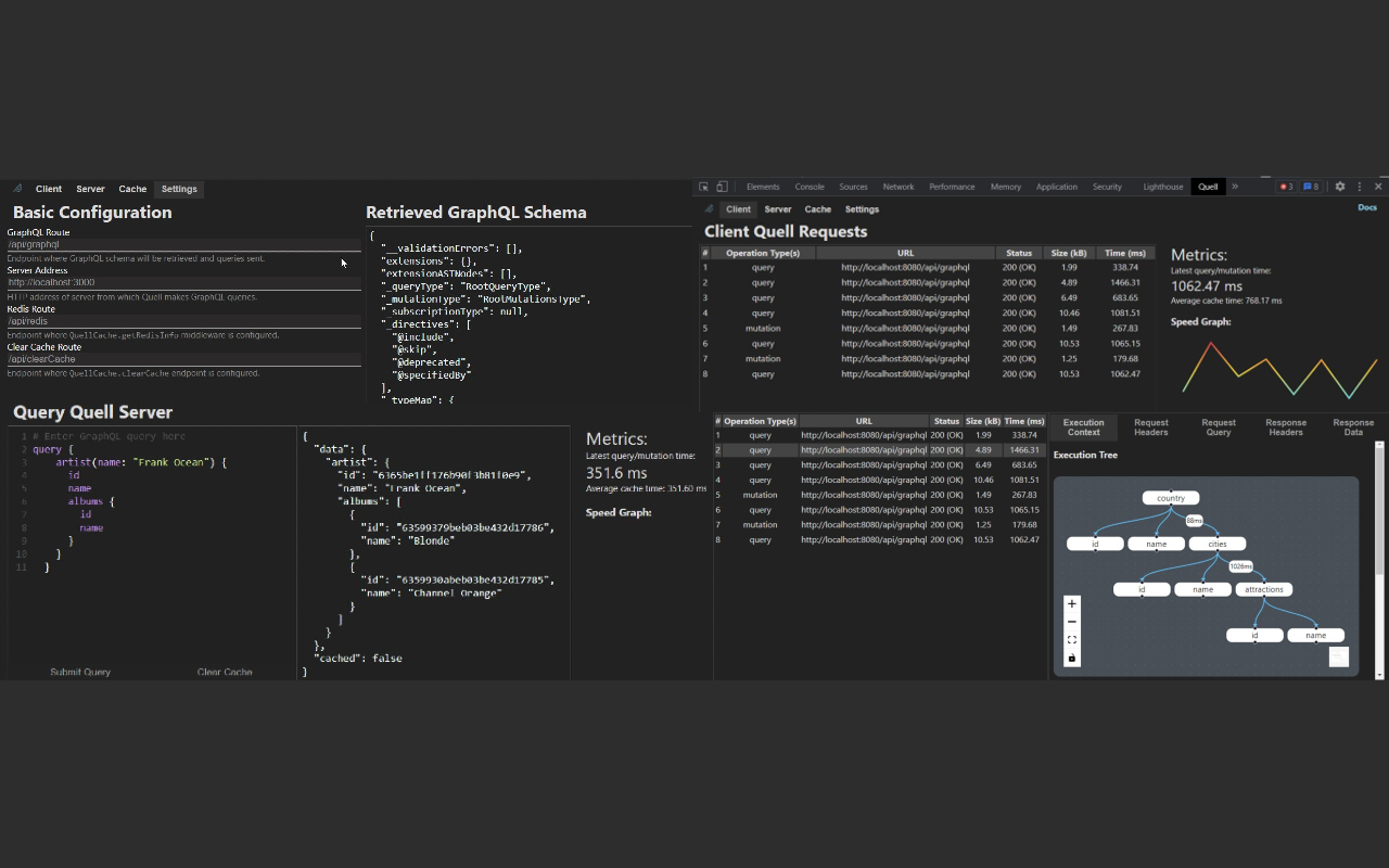 Quell Developer Tool截图1