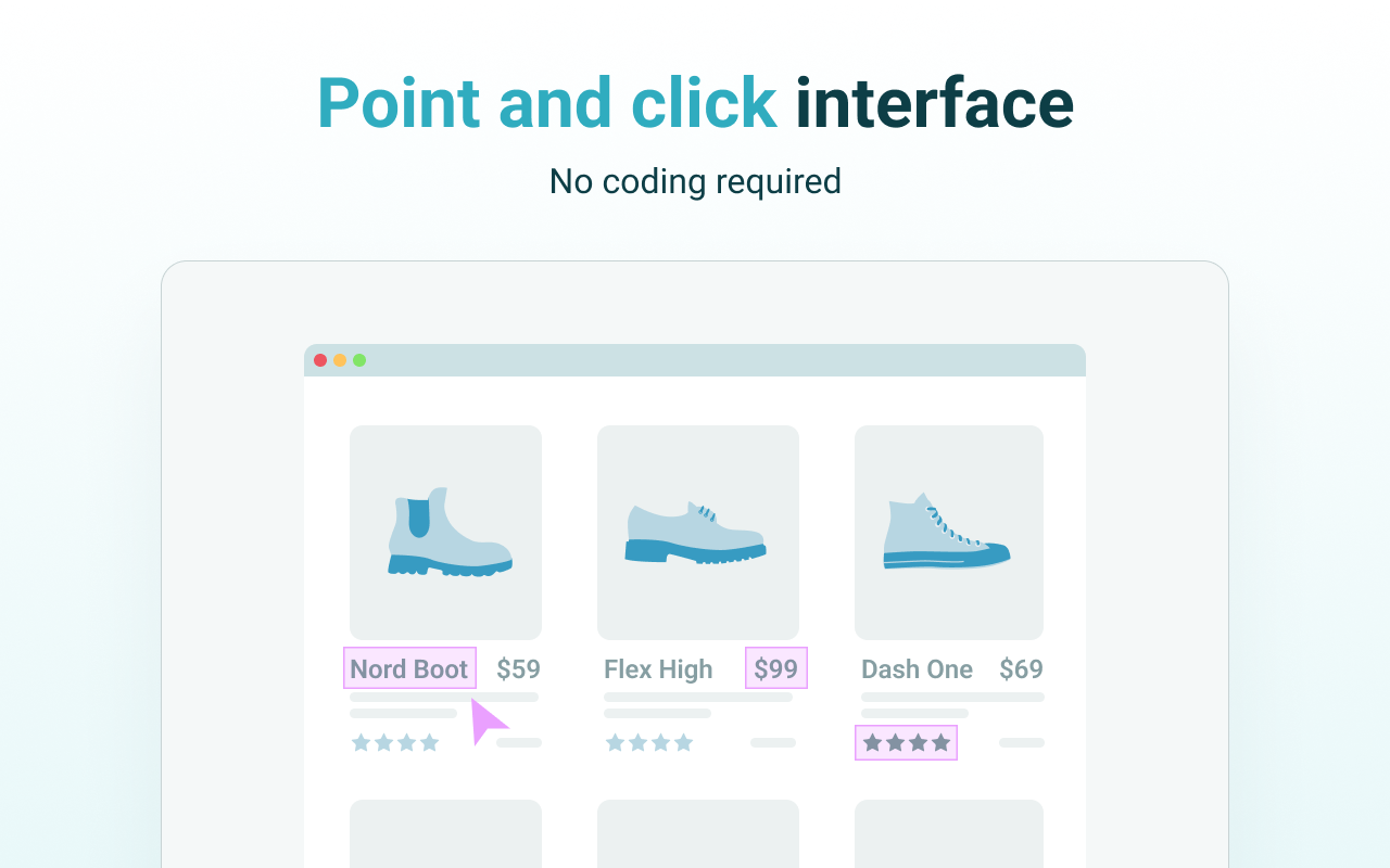 Web Scraper - Free Web Scraping截图4