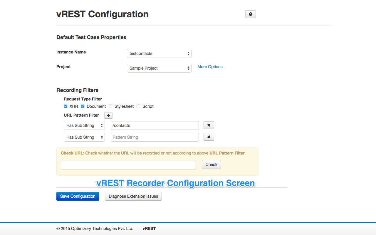 vREST - REST API Testing Tool截图2