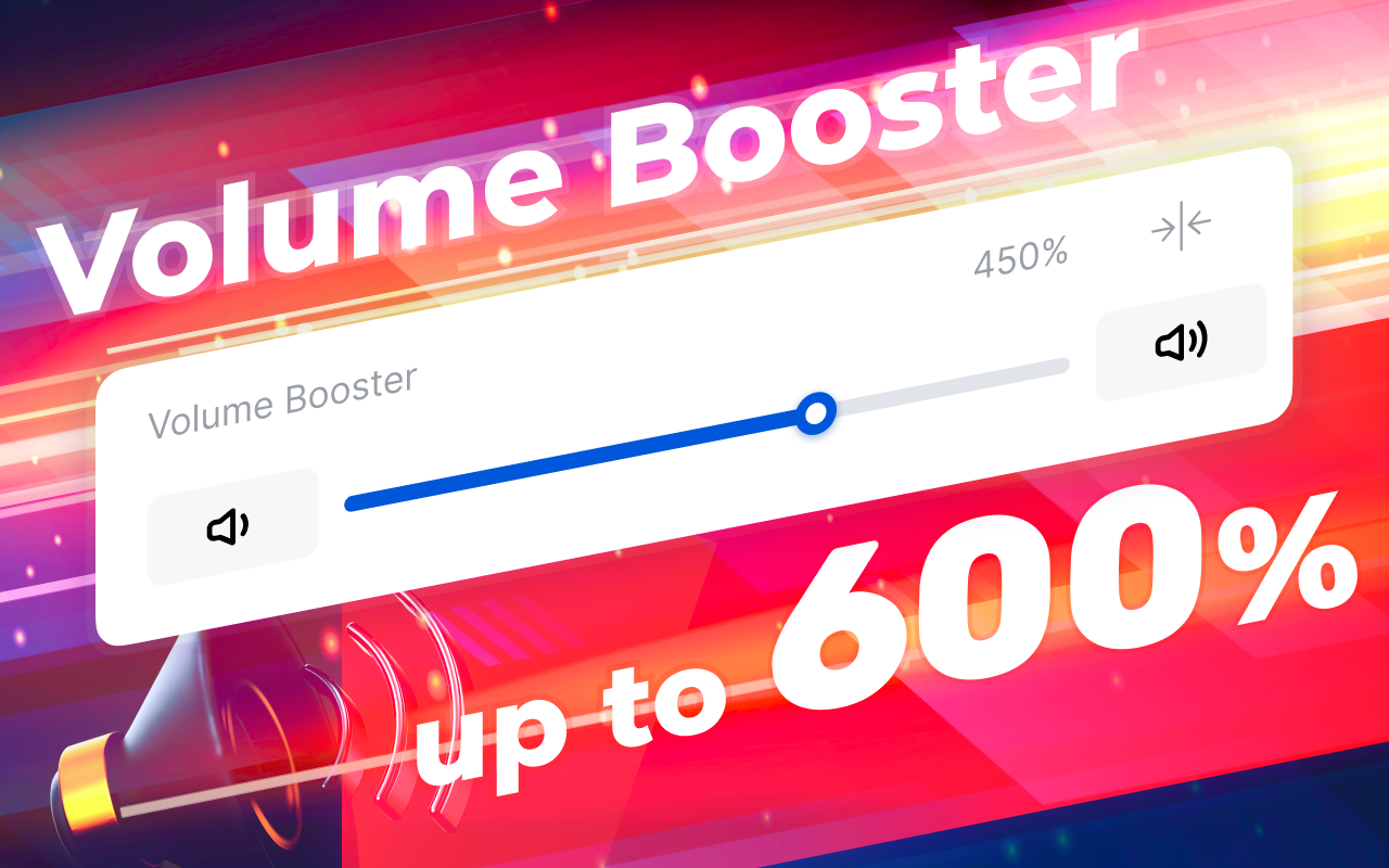Video Speed Control and Volume Booster截图2