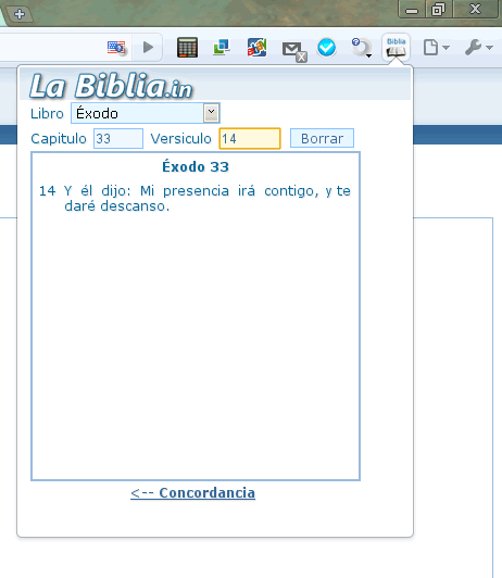 Biblia en Español截图1
