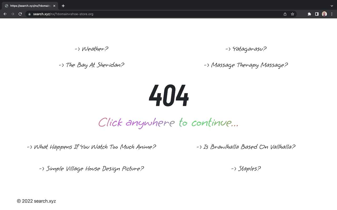 Missing Shop截图1