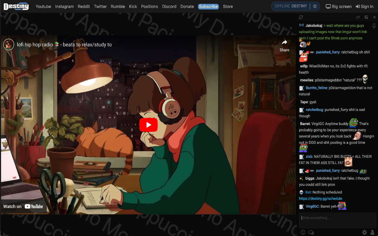 DGG Bigscreen Revived截图1