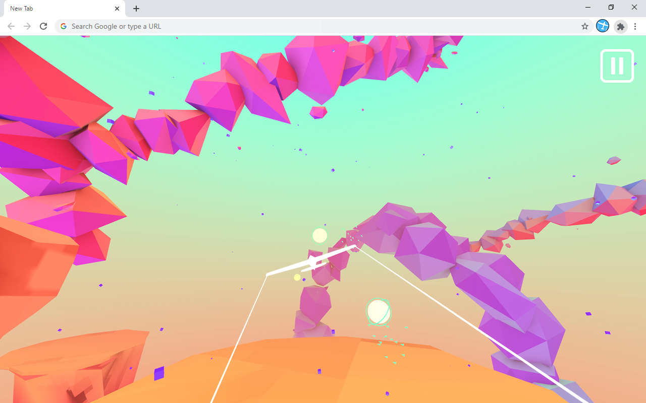 Sci Fi Flight Simulator Game截图2