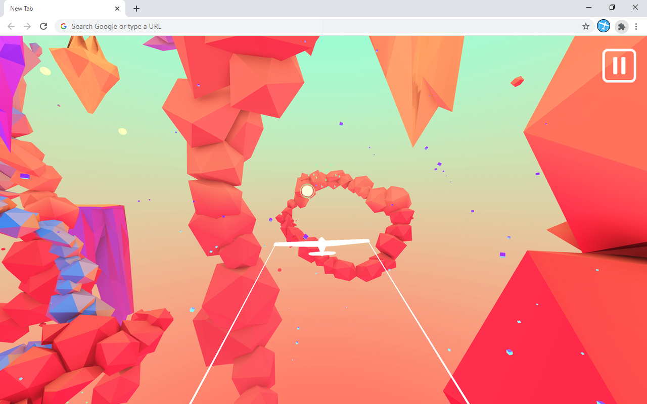 Sci Fi Flight Simulator Game截图4