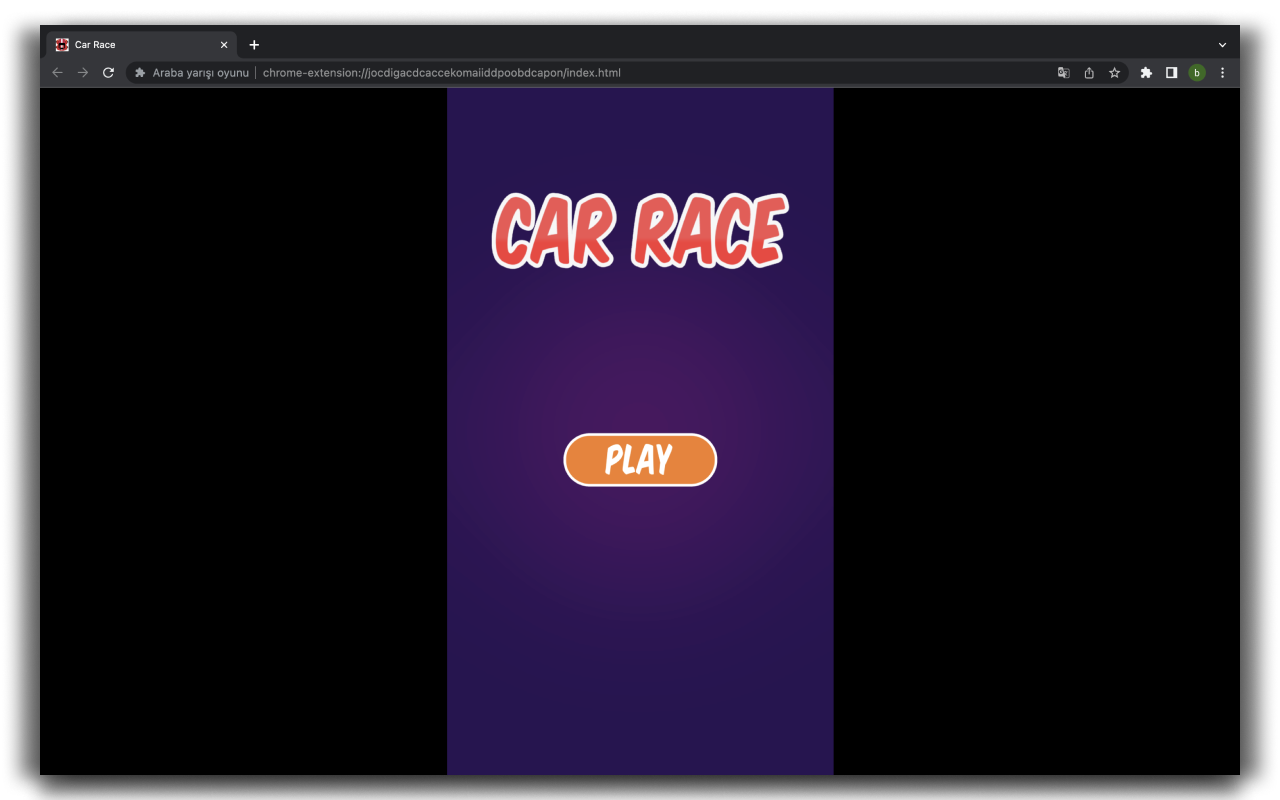 Car Race Game - HTML5 Game截图3