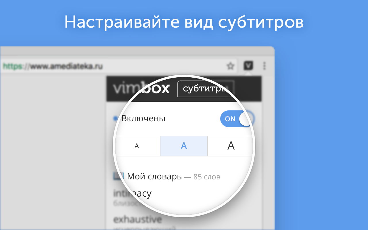 Vimbox Субтитры от Skyeng截图3