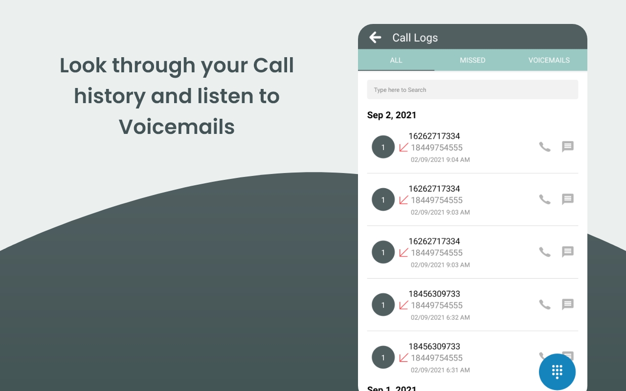 VoiceRules - Click To Call for CRM Tools截图1