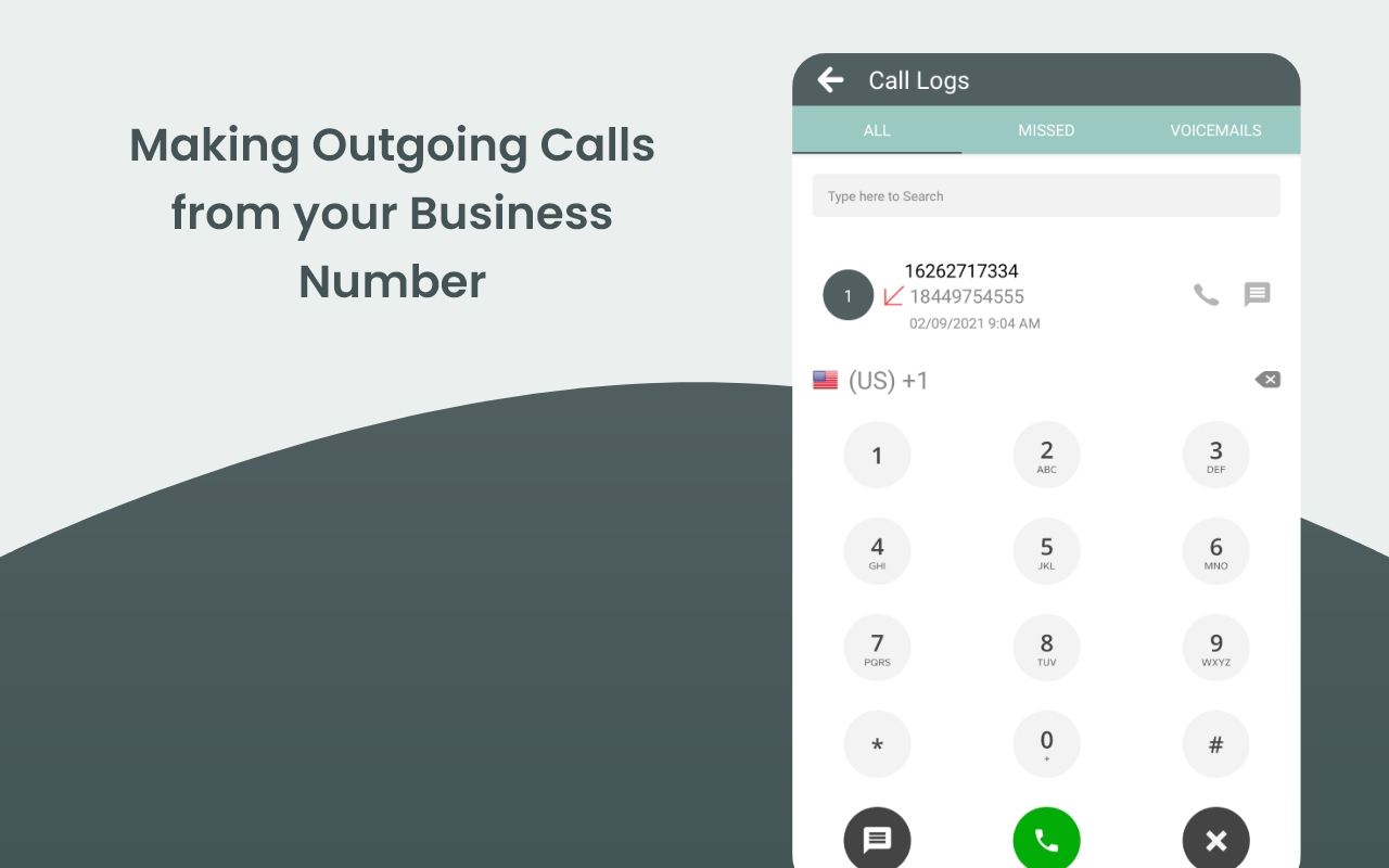 VoiceRules - Click To Call for CRM Tools截图2