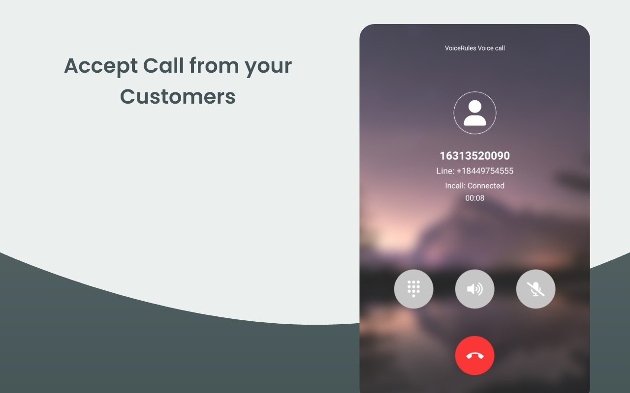 VoiceRules - Click To Call for CRM Tools截图3
