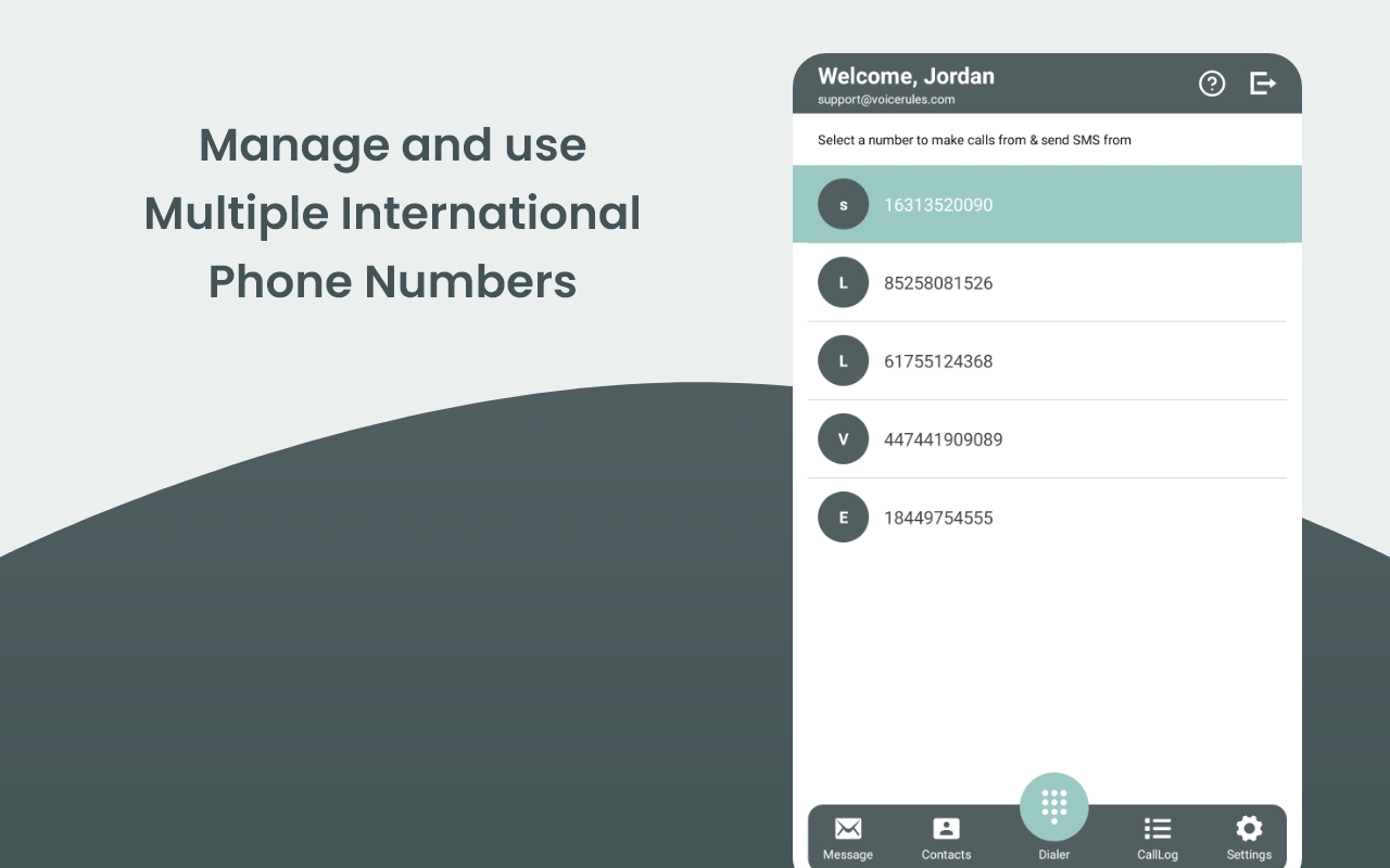 VoiceRules - Click To Call for CRM Tools截图4