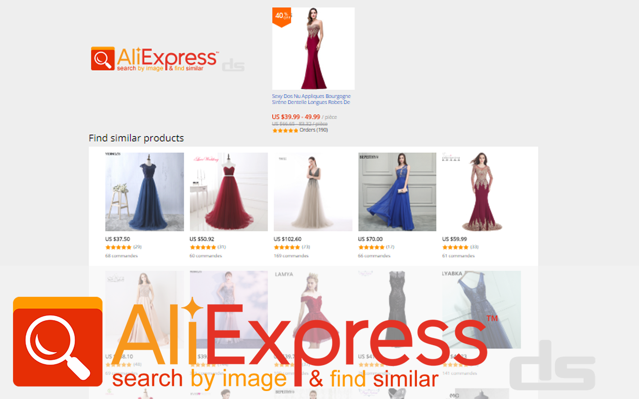 Search AliExpress by Image截图2