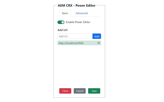 AEM CRX - Power Editor截图4