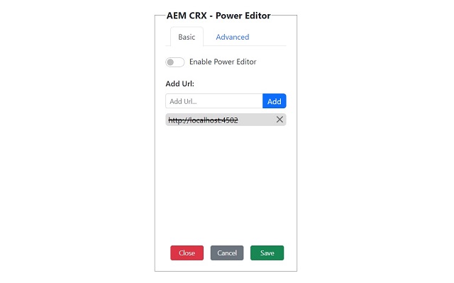 AEM CRX - Power Editor截图5