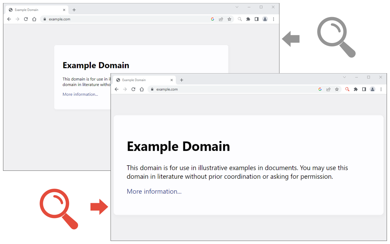 Custom Page Zoom截图2