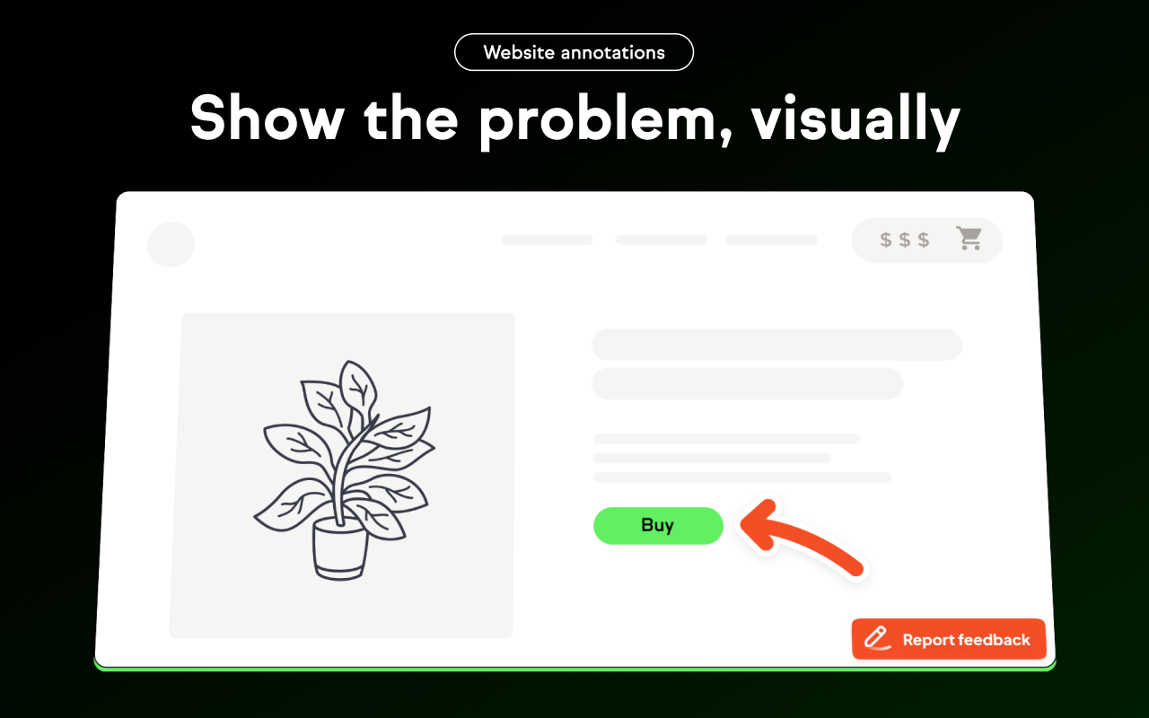 Marker.io: Visual bug reporting for websites截图2