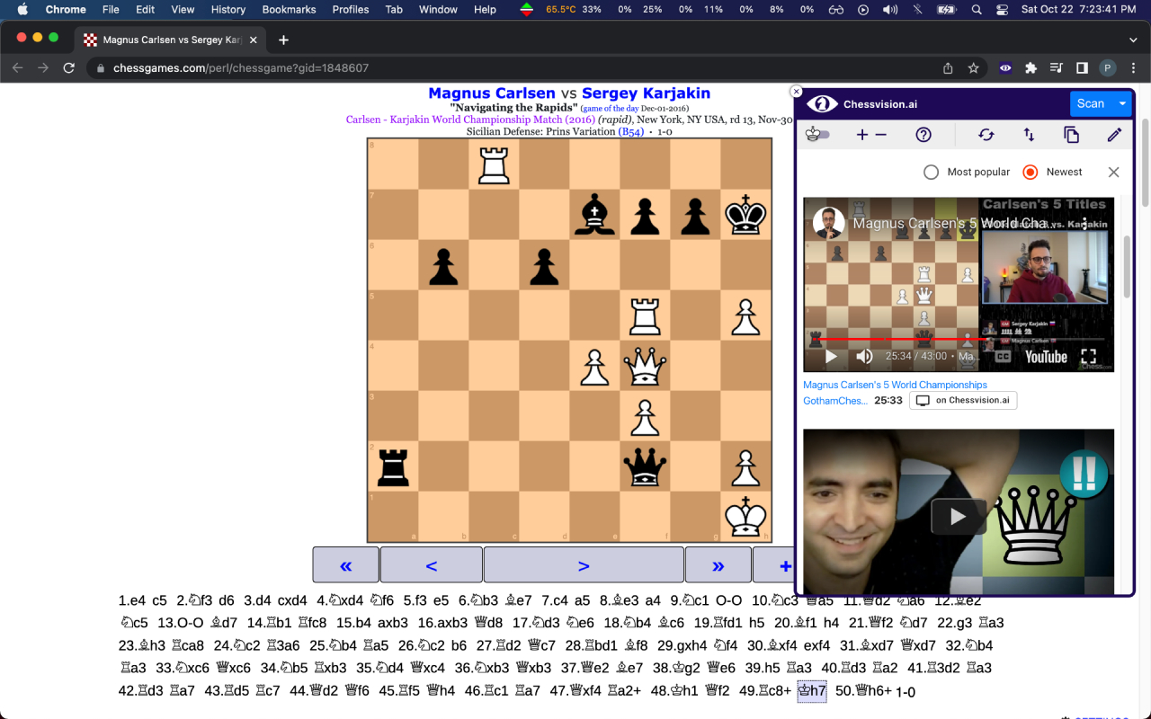 Chessvision.ai Chess Position Scanner截图1