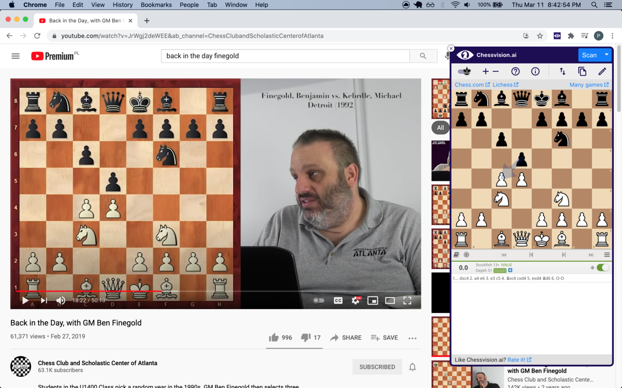 Chessvision.ai Chess Position Scanner截图4