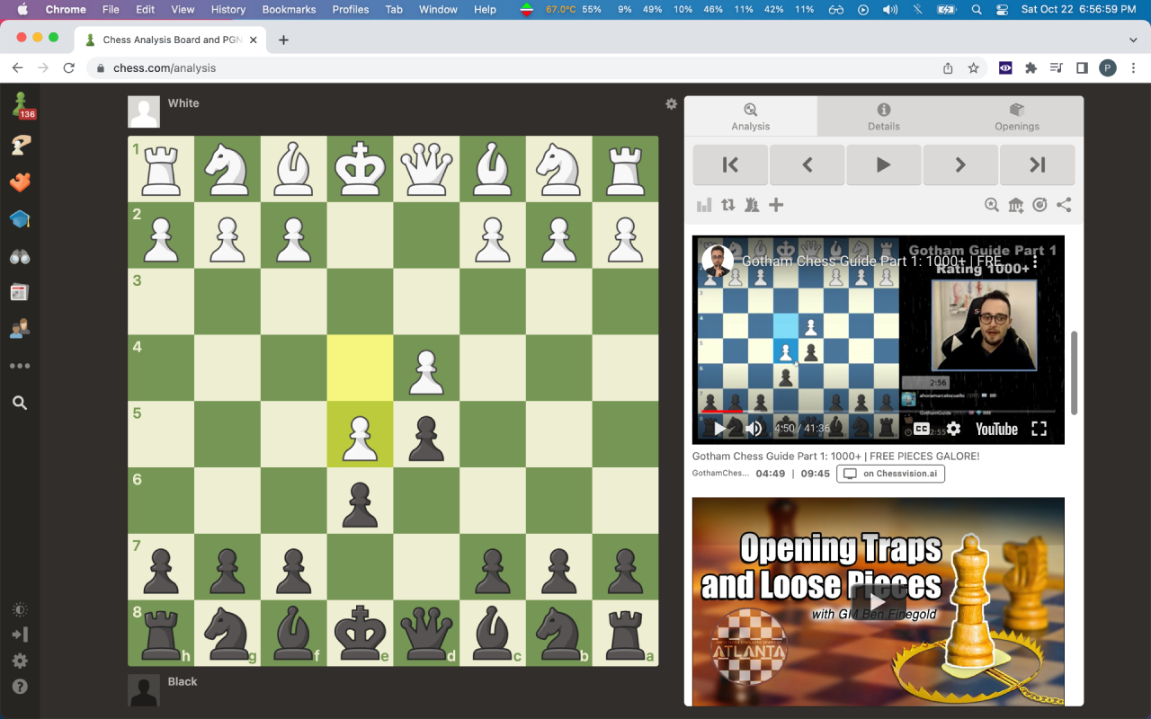 Chessvision.ai Chess Position Scanner截图5