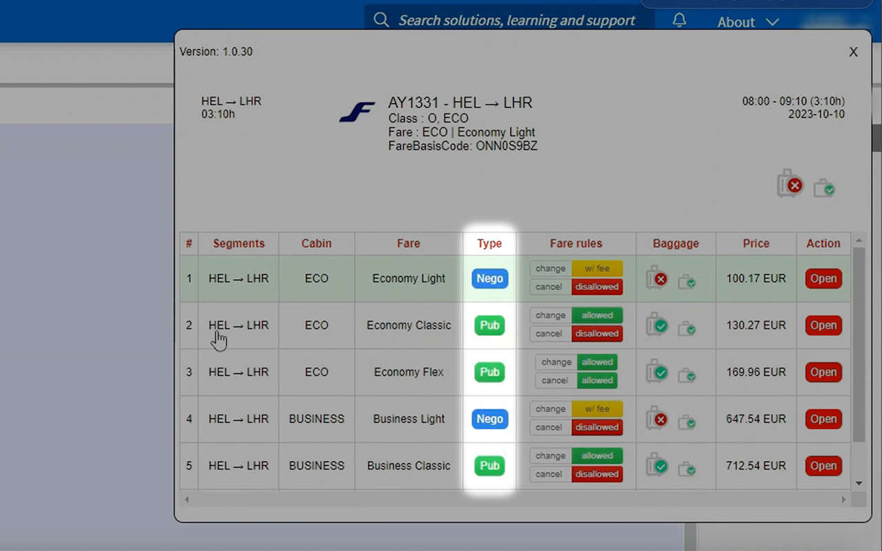 BookingPad Browser Extension截图3