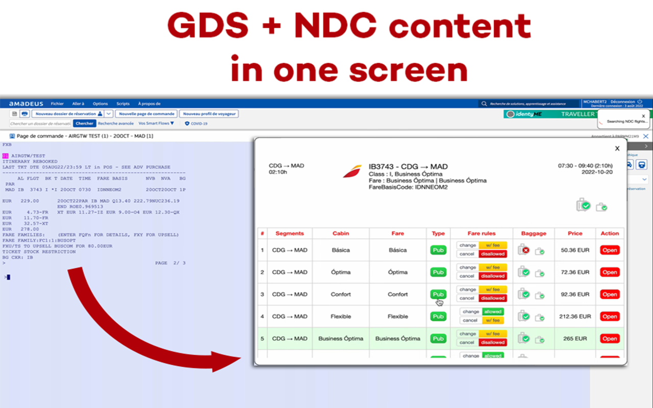 BookingPad Browser Extension截图4