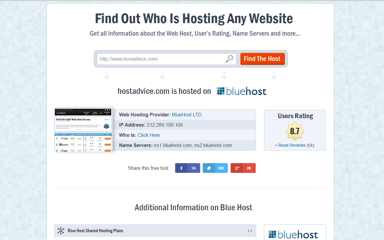 Who Is Hosting?截图1