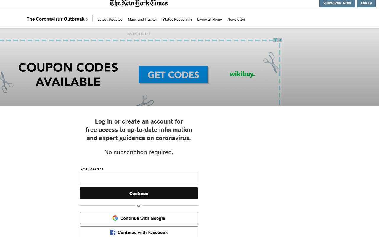 NY Times Articles截图2