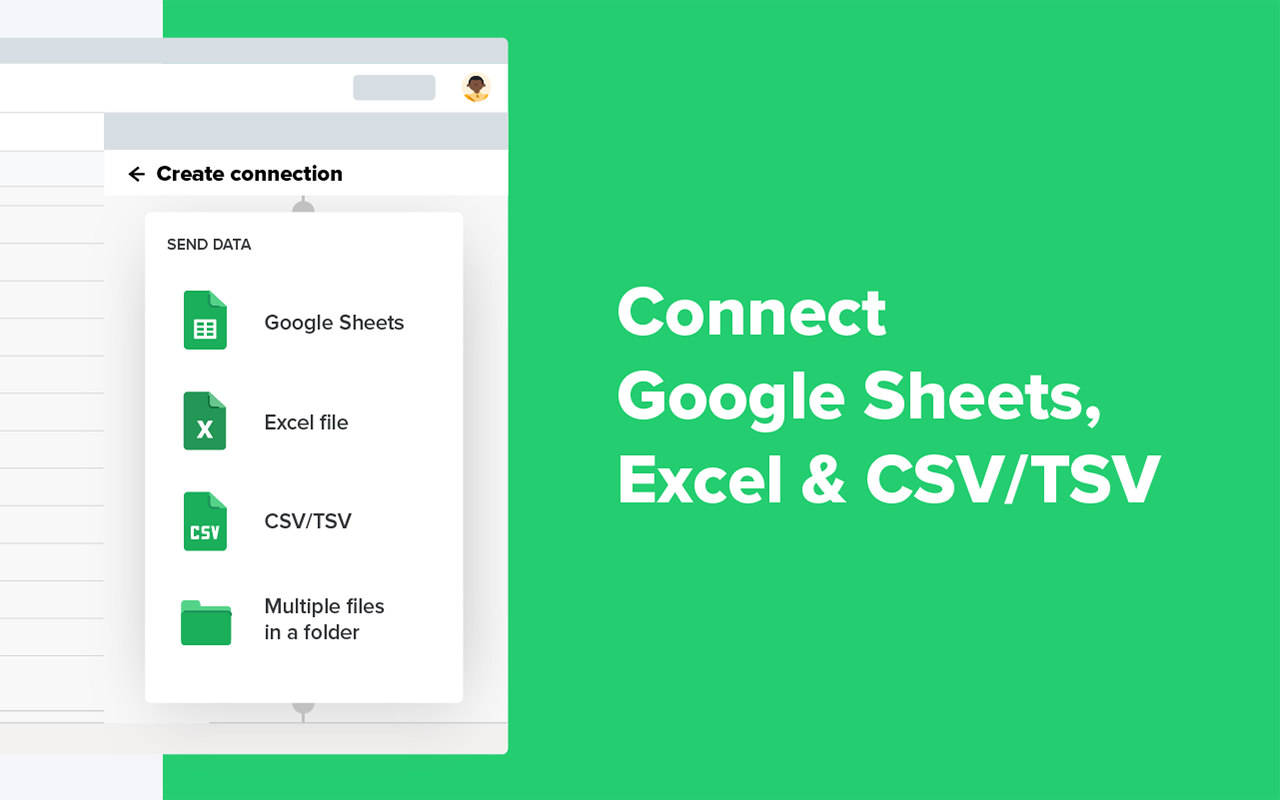 Sheetgo | Connect, Filter, Merge, Excel, CSV截图4