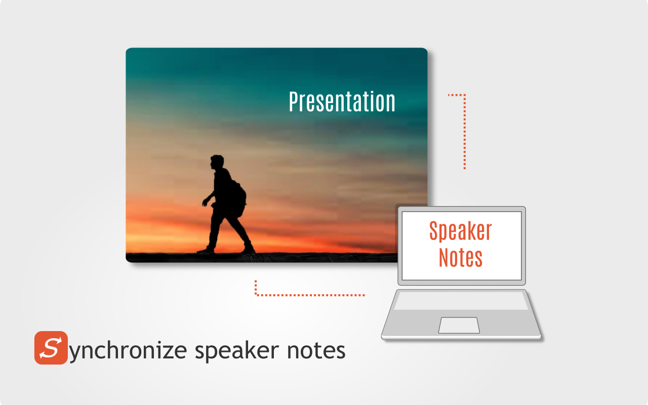 Syncs - synchronized web presentations截图3