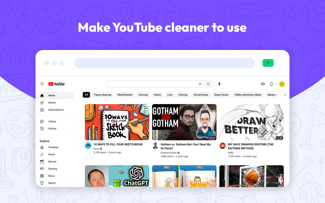 Adblock for YouTube™截图1