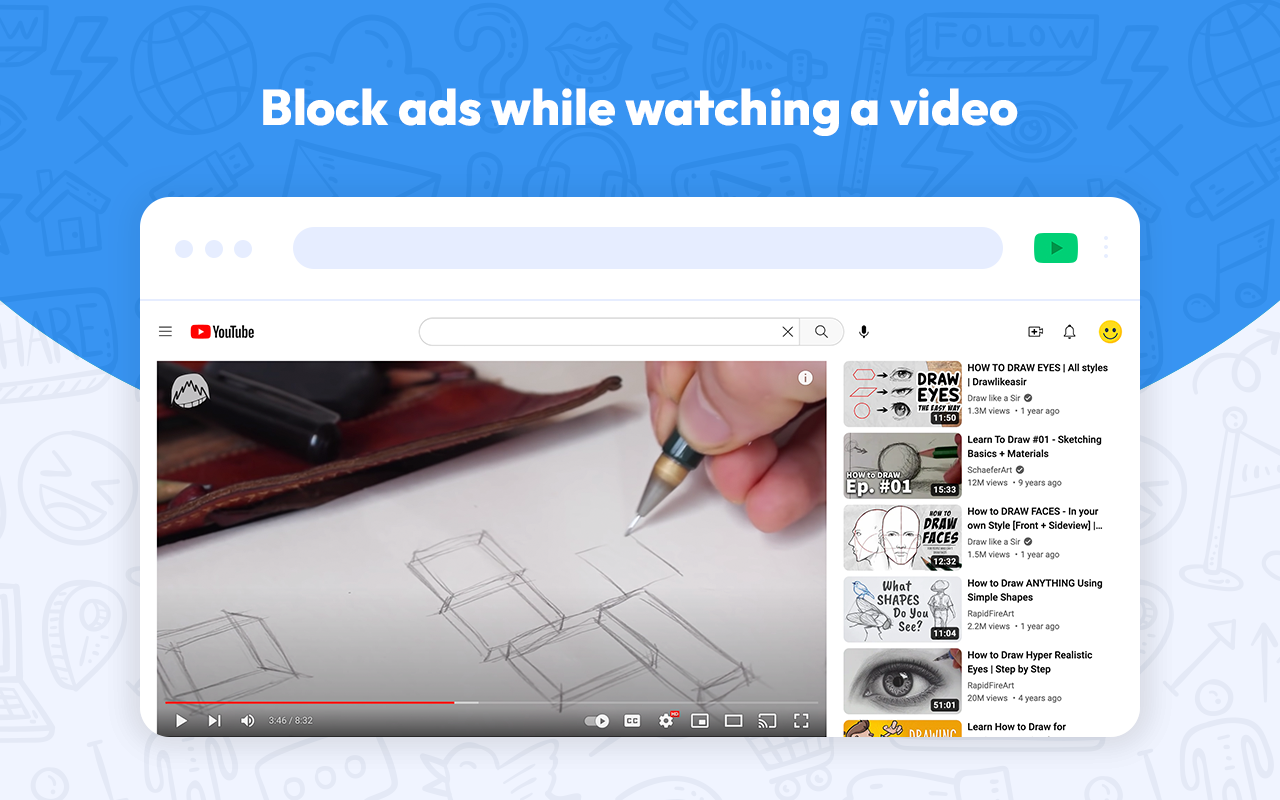 Adblock for YouTube™截图3